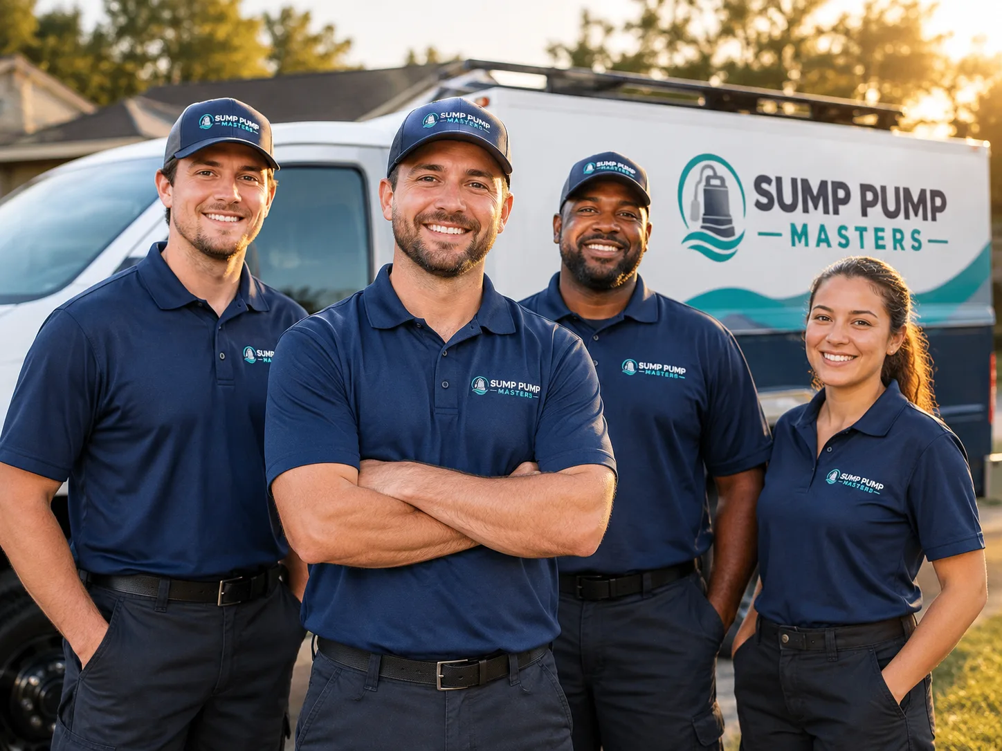 Sump Pump Repair company in Angeles, PR